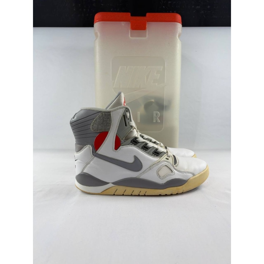 Nike Air Pressure 2016 'David Robinson' 831279-100 Men's Size 10.5